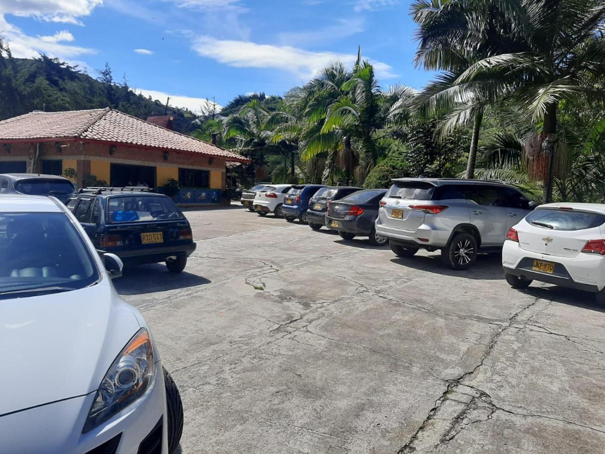 El Potrillo El Penol (Antioquia)